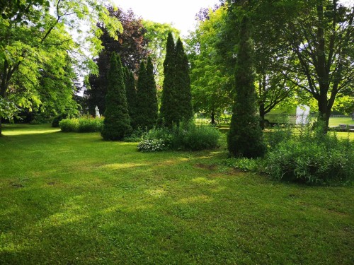 Cour - 3 Rue Bernard, Brownsburg-Chatham, QC - Outdoor