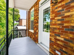 Balcony - 