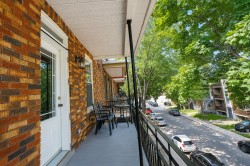 Balcony - 