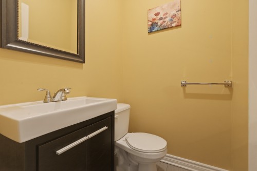 Salle d'eau - 280 Ch. De Chambly, Marieville, QC - Indoor Photo Showing Bathroom