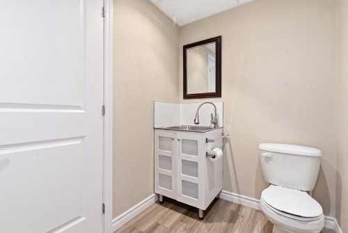 Salle de lavage - 280 Ch. De Chambly, Marieville, QC - Indoor Photo Showing Bathroom