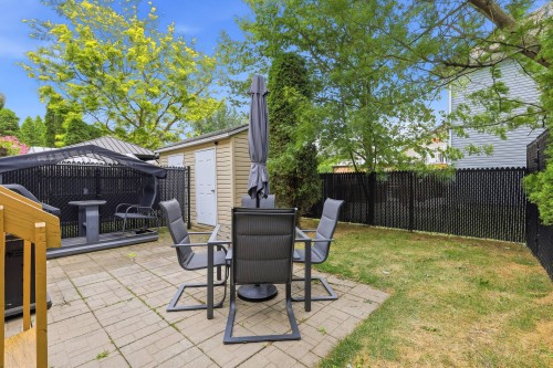 Terrasse - 280 Ch. De Chambly, Marieville, QC - Outdoor