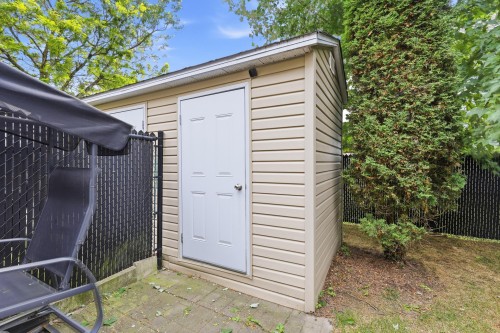 Rangement - 280 Ch. De Chambly, Marieville, QC - Outdoor With Exterior