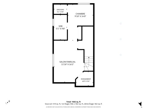 Plan (croquis) - 280 Ch. De Chambly, Marieville, QC - Other