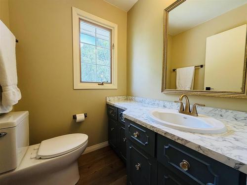 253 Riverview Drive, Dryden, ON - Indoor Photo Showing Bathroom