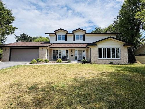 253 Riverview Drive, Dryden, ON - Outdoor With Facade