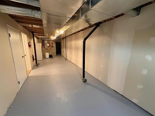 253 Riverview Drive, Dryden, ON - Indoor Photo Showing Basement