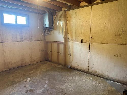 199 Limbrick, Thunder Bay, ON - Indoor Photo Showing Basement