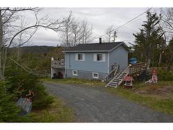0 Old Chapel Arm Road  Old Shop, NL A0B 2W0