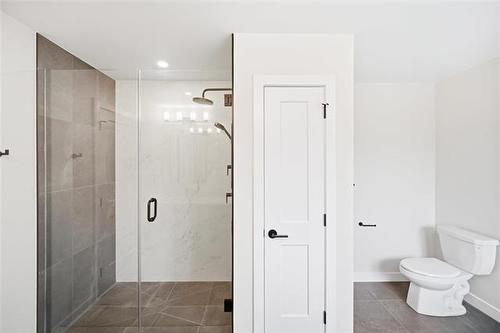 173 Harvest Cr, Lorette, MB - Indoor Photo Showing Bathroom