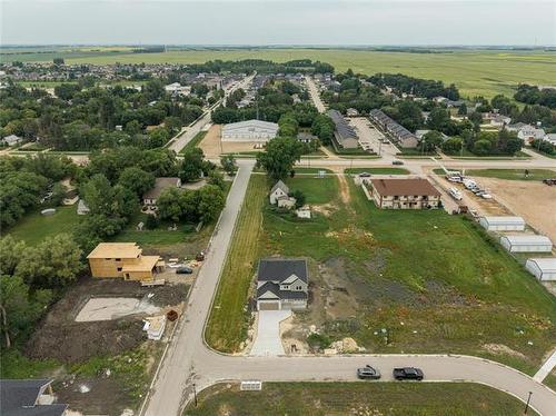 173 Harvest Cr, Lorette, MB - Outdoor With View