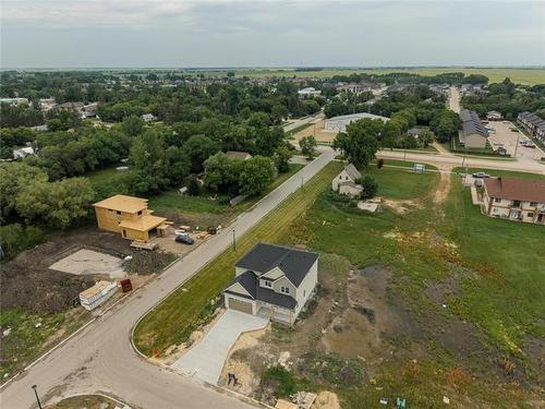 173 Harvest Cr, Lorette, MB - Outdoor With View