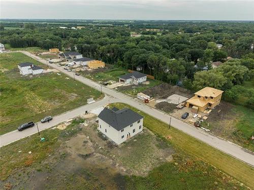 173 Harvest Cr, Lorette, MB - Outdoor With View