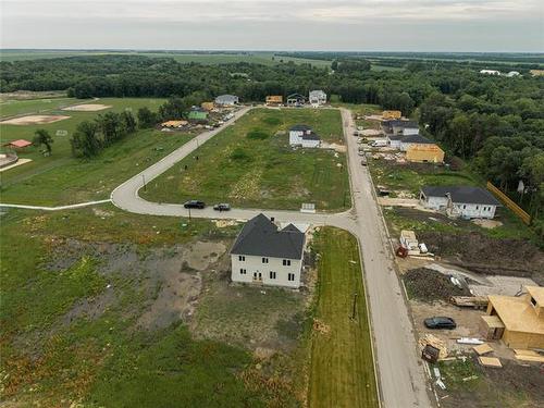 173 Harvest Cr, Lorette, MB - Outdoor With View
