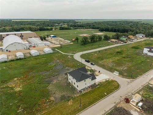 173 Harvest Cr, Lorette, MB - Outdoor With View