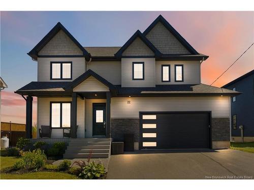 22 Cudmore St, Riverview, NB 