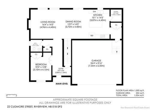 22 Cudmore St, Riverview, NB 
