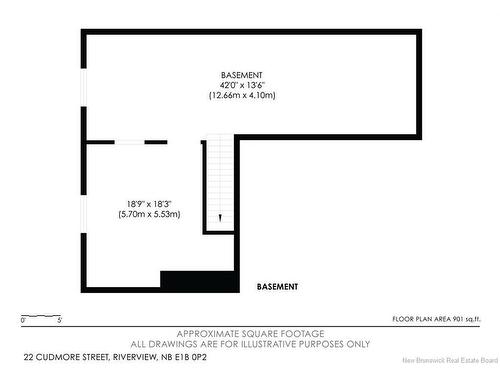 22 Cudmore St, Riverview, NB 