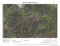 0000 Blowdown Rd Union Corner, NB E7N 2G3