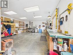 Detached Garage - 