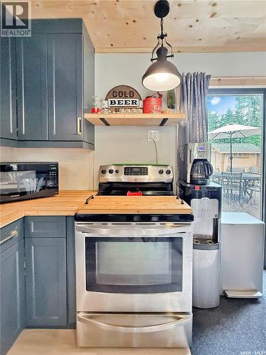 16 Hayes Drive, Candle Lake, SK - Indoor Photo Showing Kitchen