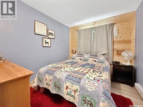 16 Hayes Drive, Candle Lake, SK - Indoor Photo Showing Bedroom