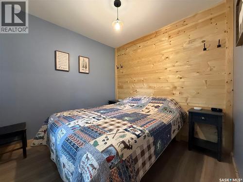 16 Hayes Drive, Candle Lake, SK - Indoor Photo Showing Bedroom