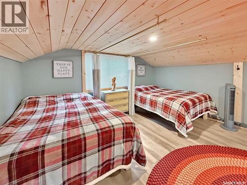 16 Hayes Drive, Candle Lake, SK - Indoor Photo Showing Bedroom