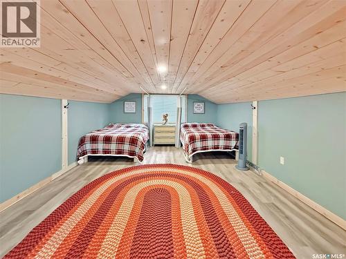 16 Hayes Drive, Candle Lake, SK - Indoor Photo Showing Bedroom