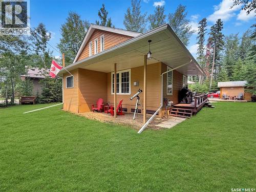 16 Hayes Drive, Candle Lake, SK - Outdoor With Deck Patio Veranda