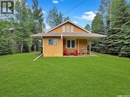16 Hayes Drive, Candle Lake, SK - Outdoor With Deck Patio Veranda