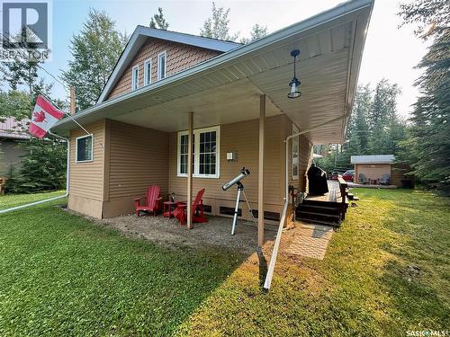 16 Hayes Drive, Candle Lake, SK - Outdoor With Deck Patio Veranda