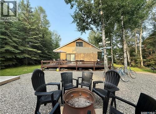 16 Hayes Drive, Candle Lake, SK - Outdoor With Deck Patio Veranda
