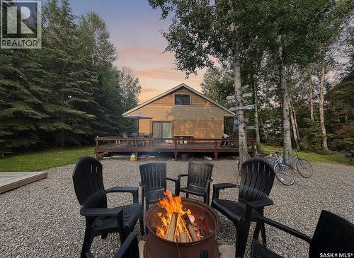 16 Hayes Drive, Candle Lake, SK - Outdoor With Deck Patio Veranda