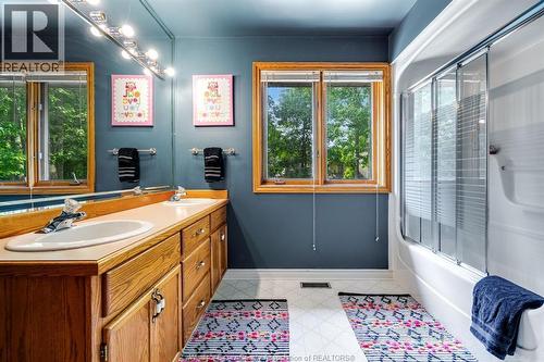 453 Gregory, Wheatley, ON - Indoor Photo Showing Bathroom