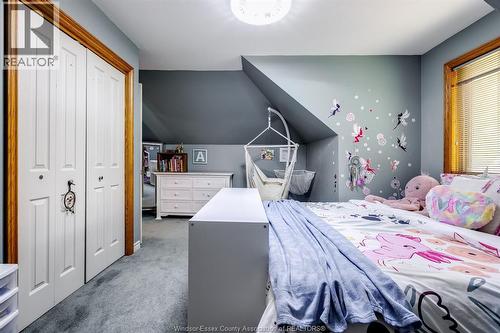 453 Gregory, Wheatley, ON - Indoor Photo Showing Bedroom