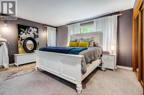 453 Gregory, Wheatley, ON - Indoor Photo Showing Bedroom