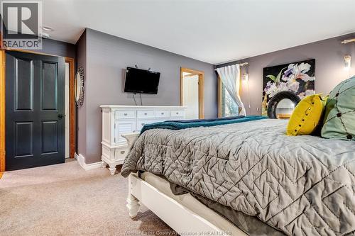 453 Gregory, Wheatley, ON - Indoor Photo Showing Bedroom
