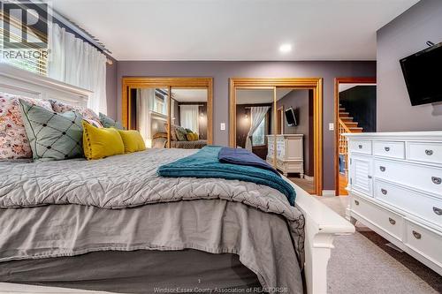 453 Gregory, Wheatley, ON - Indoor Photo Showing Bedroom