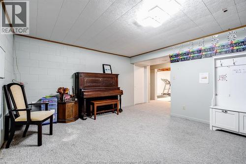 453 Gregory, Wheatley, ON - Indoor