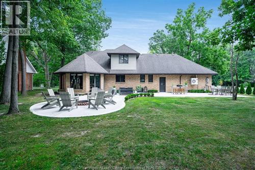 453 Gregory, Wheatley, ON - Outdoor With Deck Patio Veranda