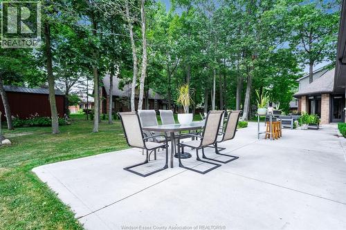 453 Gregory, Wheatley, ON - Outdoor