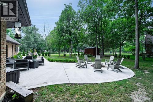 453 Gregory, Wheatley, ON - Outdoor