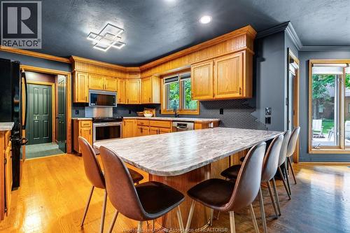 453 Gregory, Wheatley, ON - Indoor Photo Showing Other Room
