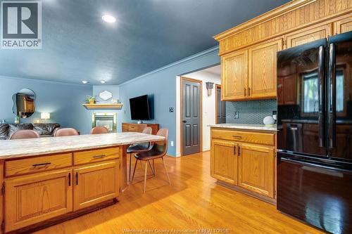 453 Gregory, Wheatley, ON - Indoor Photo Showing Kitchen