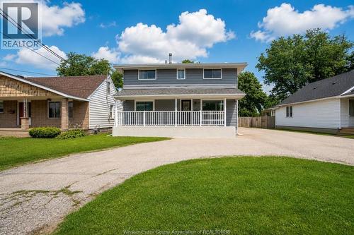 1554 Lesperance Road, Tecumseh, ON - Outdoor With Deck Patio Veranda