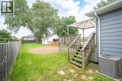 1554 Lesperance Road, Tecumseh, ON - Outdoor With Exterior