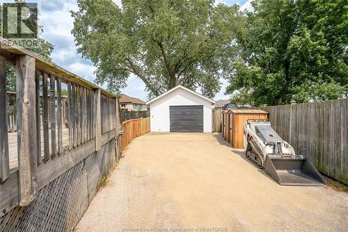 1554 Lesperance Road, Tecumseh, ON - Outdoor With Exterior