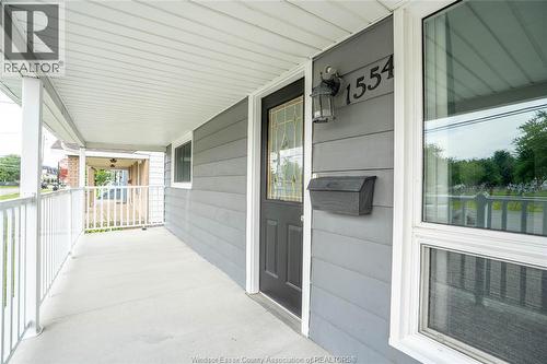 1554 Lesperance Road, Tecumseh, ON - Outdoor With Exterior