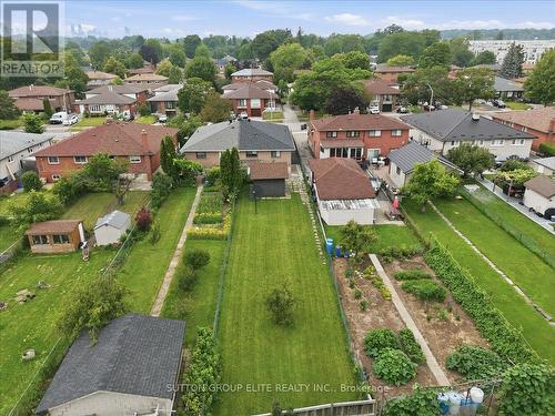 1060 Claredale Road, Mississauga, ON - Outdoor With View